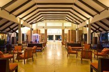 Lobby at the Sunshine Garden Resort, Pattaya Lobby at the Sunshine Garden Resort, Pattaya